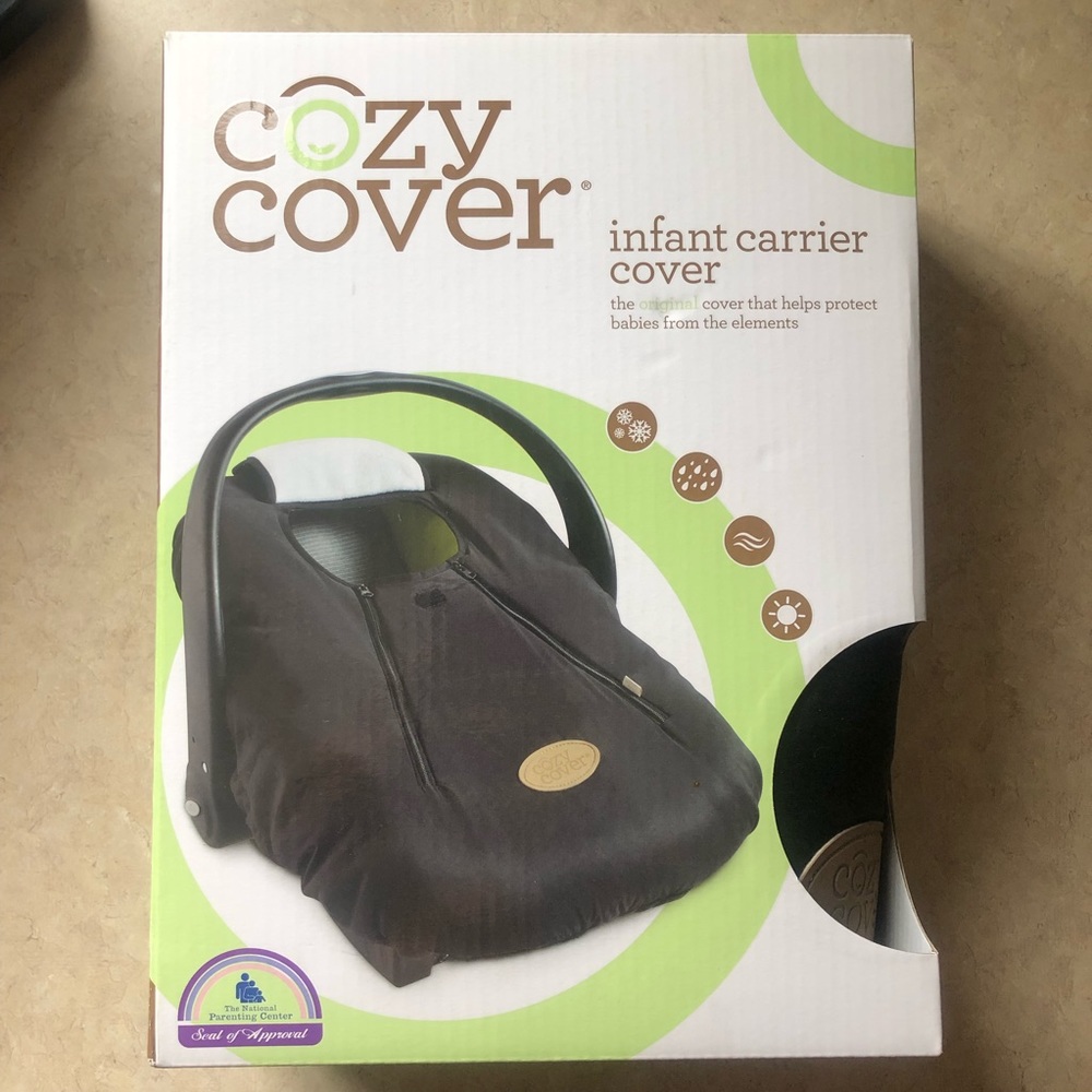 Infant Carrier Cover